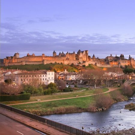 La Pittoresque 2 Apartment Carcassonne Phòng bức ảnh