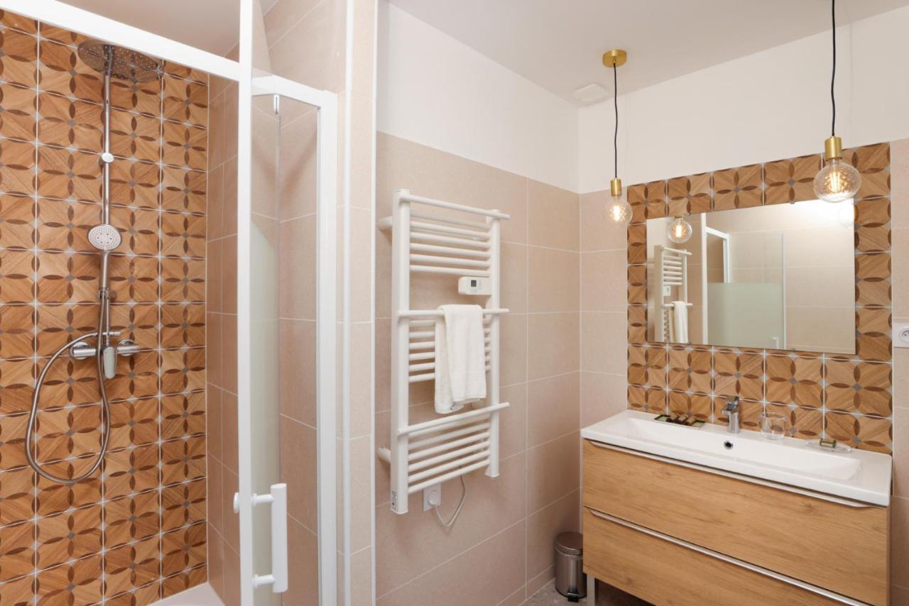 La Pittoresque 2 Apartment Carcassonne Ngoại thất bức ảnh