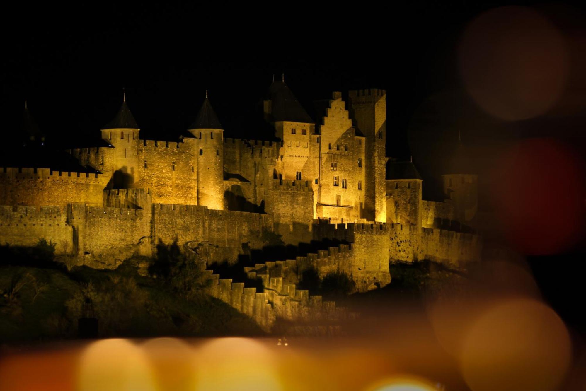 La Pittoresque 2 Apartment Carcassonne Phòng bức ảnh